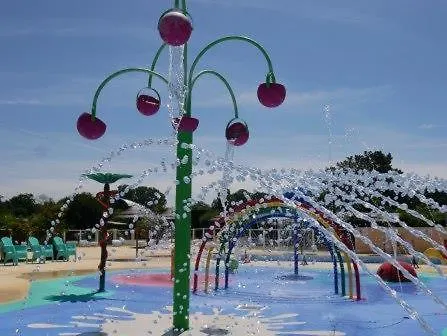 Mobilhome Vacances Üdülőpark *
