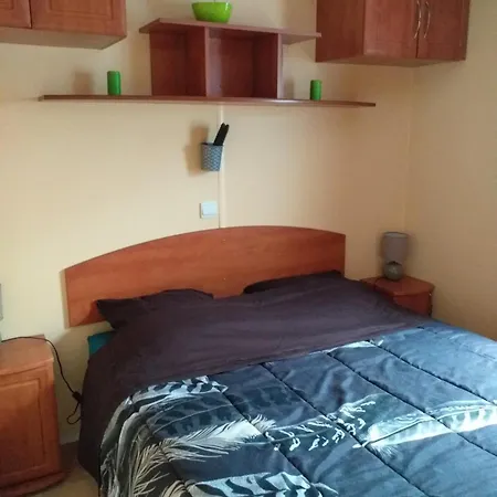 Üdülőpark Mobilhome Vacances *