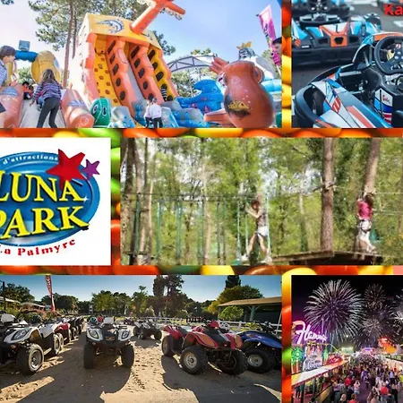Üdülőpark Mobilhome Vacances *