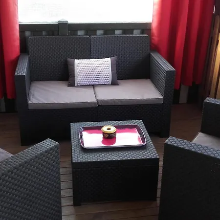 Ferienpark Mobilhome Vacances *