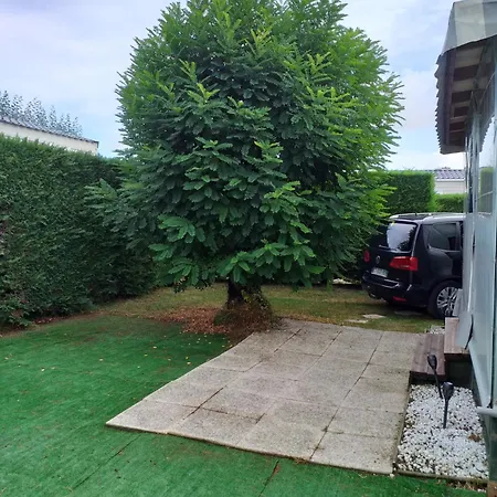 منتزه العطل Mobilhome Vacances